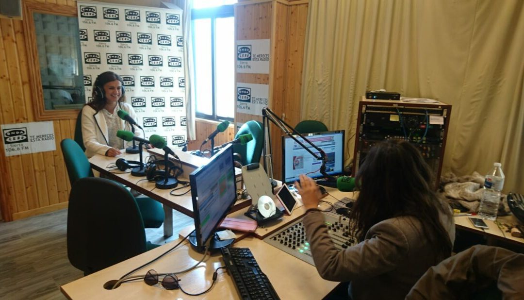 Entrevista a Lucía Molet en Onda Cero (Qué es Nuda Propiedad)