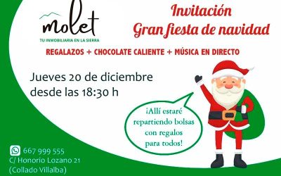 Gran Fiesta de Navidad