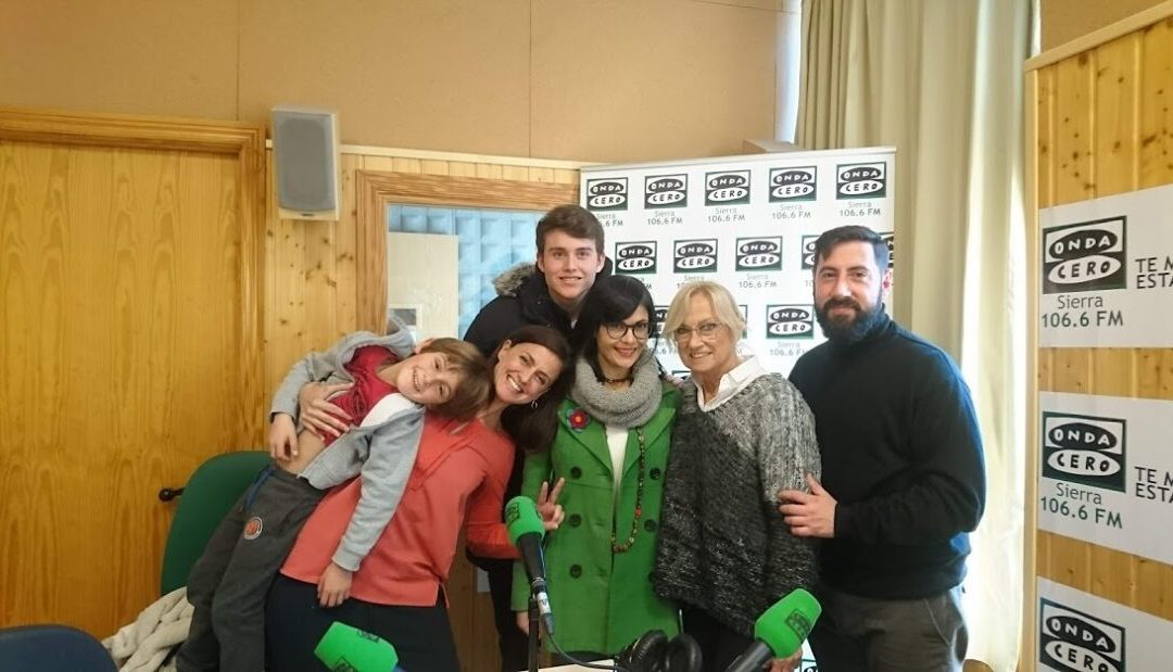 Repaso del año 2018 en Onda Cero en equipo y en familia