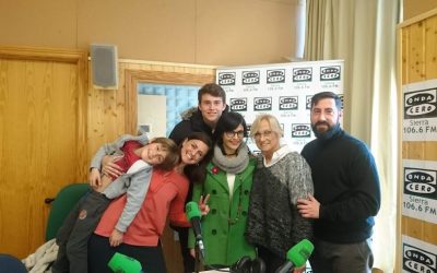 Repaso del año 2018 en Onda Cero en equipo y en familia