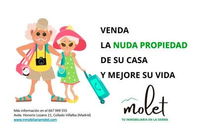 ¿Invertir en Nuda Propiedad?